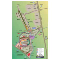 BMS Facility Map