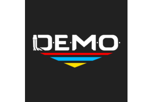 D.E.M.O. I Logo