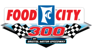 Food City 300 Logo