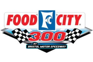 Food City 300 Logo