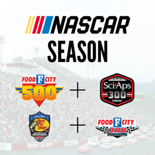 Season Ticket (4 Race Package)