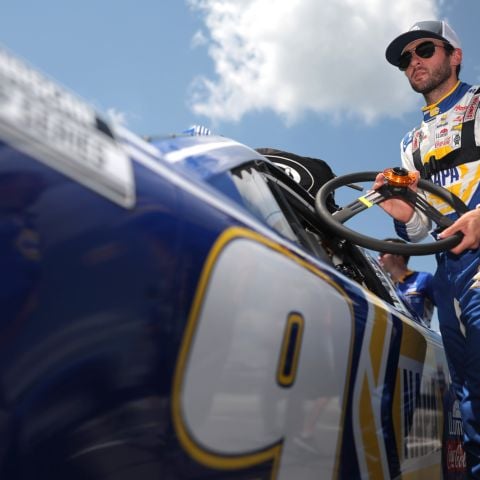 Chase Elliott