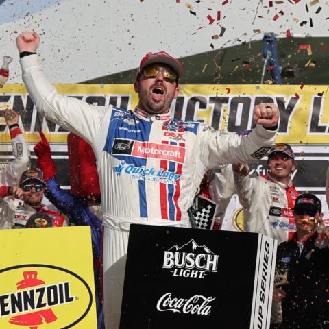 Tennessee native Josh Berry, now driving the No. 21 for the Wood Brothers, recently gave the team its 101st victory with a win in Las Vegas. Berry will be one of the pre-race favorites when the Cup Series arrives at Bristol in a few weeks for the Food City 500, April 11-13.