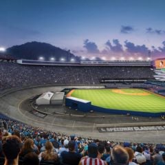 Gallery: MLB Speedway Classic Field Renderings