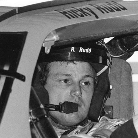 Ricky Rudd may have never won at race at Bristol Motor Speedway but he was always in the mix gunning for a win around the high-banked short track. He led a strong 605 laps at Bristol in his career. He also posted four second-place finishes and six third-place finishes.