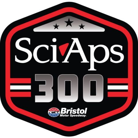 SciAps sponsor BMS Xfinity race