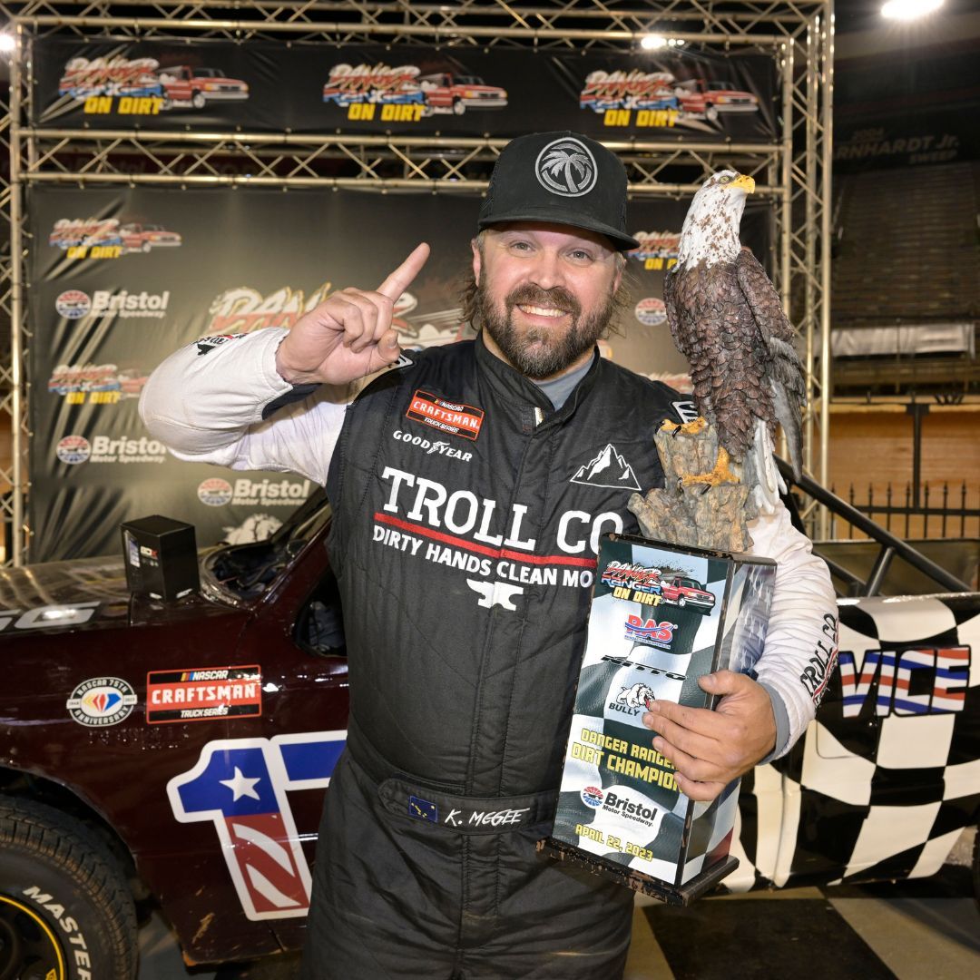 McGee wins Danger Ranger on Dirt and Chandler takes victory in Midwest