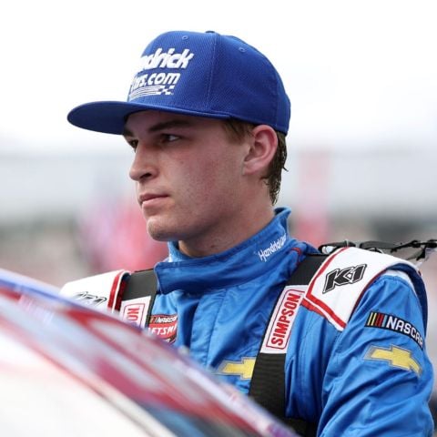 Highly touted driver Corey Day will make his lone Bristol appearance in the No. 7 Hendrick Motorsports Chevy Silverado in the SciAps 300 in April. The 19-year-old rising talent from California is set to run a seven-race schedule in 2025.