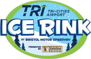 Tri-Cities Airport Ice Rink Logo