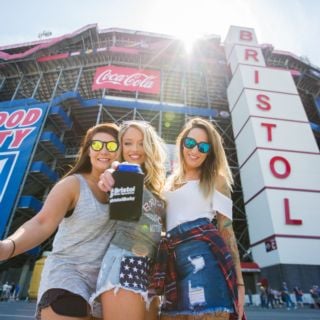 College Student Tickets - Truck Race