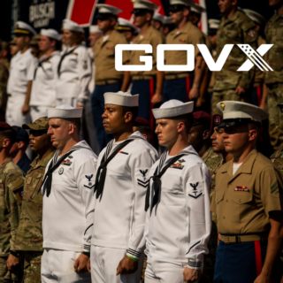 Special Military Offer presented by GOVX