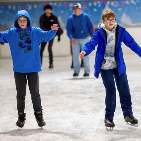 Ice rink