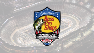 Bass Pro Shops Night Race!