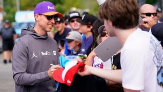 Driver Autographs and Appearances