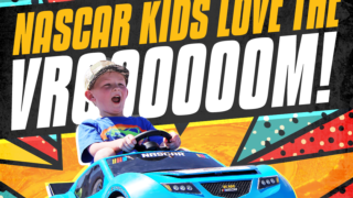 Kids NASCAR Tickets