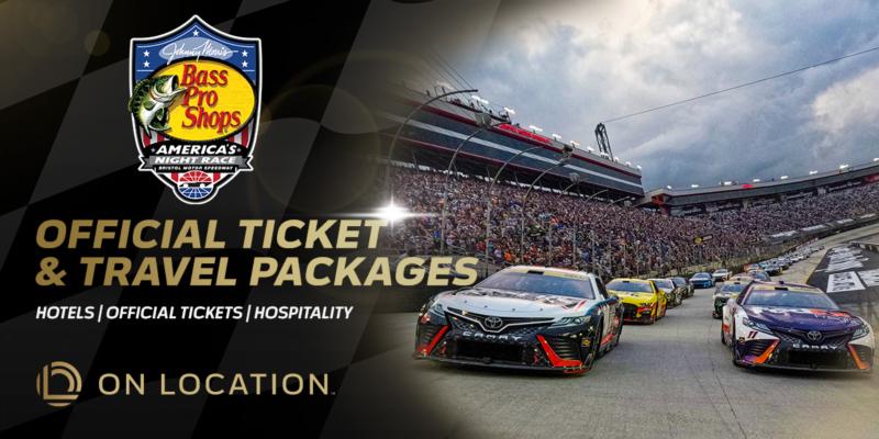 Bass Pro Shops Night Race Travel Packages