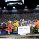 Sugarlands Shine Roof at Turn 4