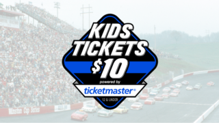 Kids NASCAR Tickets