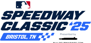 MLB Speedway Classic at Bristol Logo