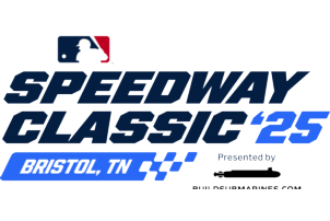 MLB Speedway Classic at Bristol Logo