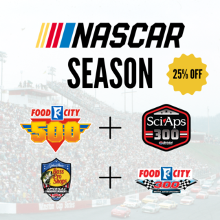 Season Ticket (4 Race Package)