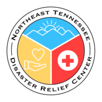 Northeast Tennessee Disaster Relief Center Logo