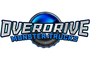 Overdrive Monster Trucks Logo