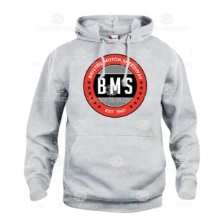 BMS Badge Hoodie