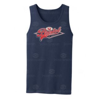 BMS Diamond Tank Top