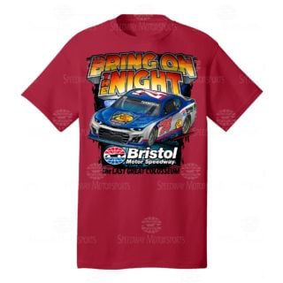 Bass Pro Shops Night Race Event Tee