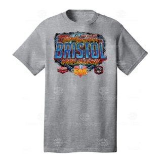 Food City 500 Triple Header Event Tee