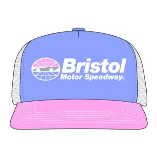 BMS Ladies Pastel Flatbill Hat