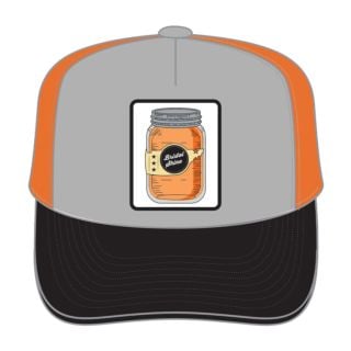 BMS Icon Patch Trucker Hat